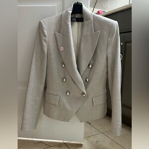 Zara blazer
